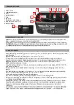 Предварительный просмотр 4 страницы Adler BOOST-18/1 Instruction Manual