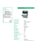 Adler CF 235A Datasheet предпросмотр