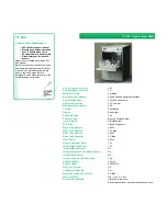 Предварительный просмотр 1 страницы Adler CF 40A Datasheet