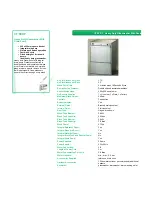 Предварительный просмотр 1 страницы Adler CF 50 DP Datasheet