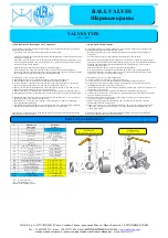 Предварительный просмотр 5 страницы Adler FA2 Installation, Maintenance And Operating Manual