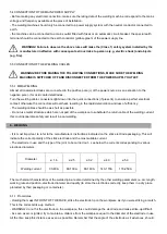 Предварительный просмотр 9 страницы Adler MMA-175 Instruction Manual