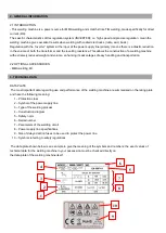 Предварительный просмотр 6 страницы Adler MMA-200 Instruction Manual