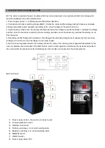 Предварительный просмотр 7 страницы Adler MMA-200 Instruction Manual