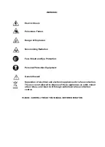 Предварительный просмотр 3 страницы Adler START-40/1 Instruction Manual