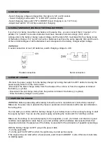 Предварительный просмотр 6 страницы Adler START-40/1 Instruction Manual