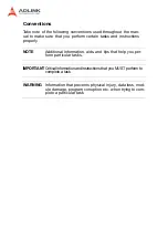 Preview for 7 page of ADLINK Technology 96864-1 User Manual