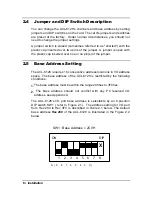 Preview for 14 page of ADLINK Technology ACL -6128 User Manual