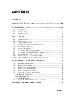 Preview for 3 page of ADLINK Technology ACL-7130 Manual