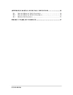 Preview for 4 page of ADLINK Technology ACL-7130 Manual