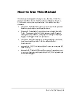 Preview for 5 page of ADLINK Technology ACL-7130 Manual