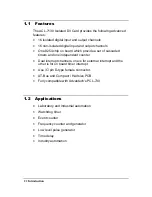 Preview for 8 page of ADLINK Technology ACL-7130 Manual