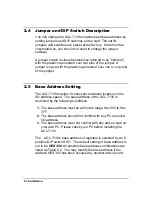 Preview for 14 page of ADLINK Technology ACL-7130 Manual