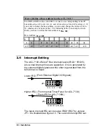 Preview for 16 page of ADLINK Technology ACL-7130 Manual