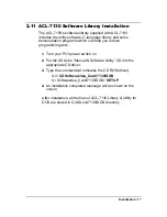 Preview for 23 page of ADLINK Technology ACL-7130 Manual