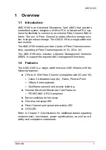 Preview for 15 page of ADLINK Technology AdvancedMC AMC-8100 User Manual