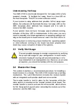 Preview for 19 page of ADLINK Technology AdvancedMC AMC-8100 User Manual