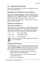 Preview for 31 page of ADLINK Technology AdvancedMC AMC-8100 User Manual