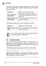 Preview for 46 page of ADLINK Technology AdvancedMC AMC-8100 User Manual