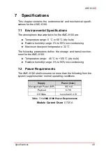 Preview for 63 page of ADLINK Technology AdvancedMC AMC-8100 User Manual