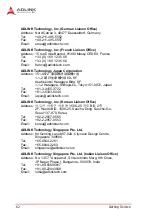 Preview for 76 page of ADLINK Technology AdvancedMC AMC-8100 User Manual