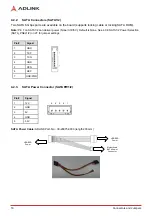 Предварительный просмотр 22 страницы ADLINK Technology AmITX-RZ-G User Manual