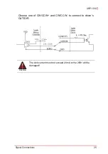 Предварительный просмотр 35 страницы ADLINK Technology AMP-104C User Manual