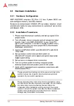 Preview for 26 page of ADLINK Technology AMP-204C User Manual