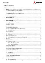 Preview for 3 page of ADLINK Technology aTCA-80606PA User Manual