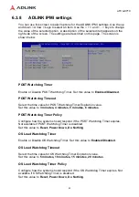 Предварительный просмотр 65 страницы ADLINK Technology aTCA-9710 User Manual