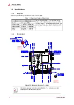 Preview for 10 page of ADLINK Technology CM1-86DX3 Technical Reference