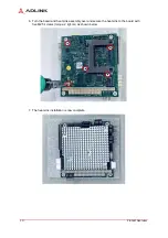 Предварительный просмотр 16 страницы ADLINK Technology CM1-86DX3 Technical Reference