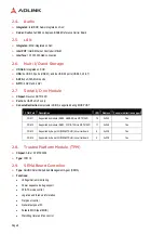 Preview for 8 page of ADLINK Technology COM Express cExpress-BL User Manual