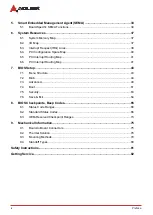 Preview for 4 page of ADLINK Technology COM Express cExpress-BT2 User Manual