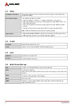 Preview for 10 page of ADLINK Technology COM Express cExpress-BT2 User Manual