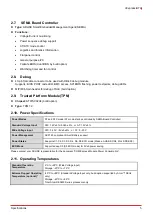 Preview for 11 page of ADLINK Technology COM Express cExpress-BT2 User Manual