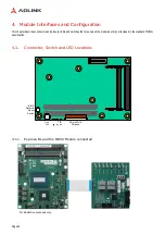 Предварительный просмотр 34 страницы ADLINK Technology COM Express Express-BL User Manual