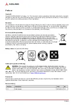 Preview for 2 page of ADLINK Technology COM Express Express-CFR User Manual