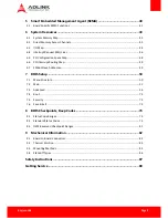 Preview for 5 page of ADLINK Technology COM Express Express-HLE User Manual