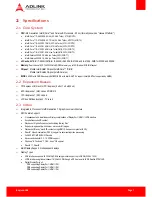 Preview for 7 page of ADLINK Technology COM Express Express-HLE User Manual