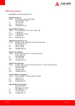 Preview for 72 page of ADLINK Technology Com Express nanoX-BT User Manual