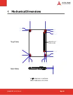 Предварительный просмотр 13 страницы ADLINK Technology COM Express nanoX-TC User Manual