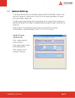 Предварительный просмотр 23 страницы ADLINK Technology COM Express nanoX-TC User Manual