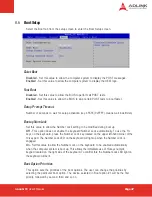 Предварительный просмотр 47 страницы ADLINK Technology COM Express nanoX-TC User Manual