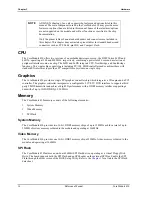 Preview for 22 page of ADLINK Technology CoreModule 430 Reference Manual