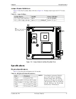 Preview for 15 page of ADLINK Technology CoreModule 740 Reference Manual