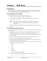 Preview for 35 page of ADLINK Technology CoreModule 740 Reference Manual