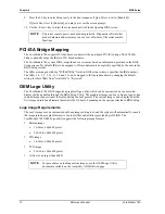 Preview for 36 page of ADLINK Technology CoreModule 740 Reference Manual