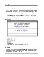 Preview for 2 page of ADLINK Technology CoreModule 745 Reference Manual