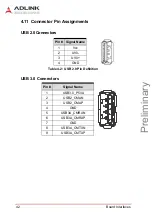 Предварительный просмотр 52 страницы ADLINK Technology cPCI-3520 Series User Manual